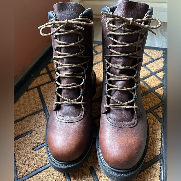 Red-Wing 964 Comfortforce, men’s size 8.5 E2 - Picture 2 of 11